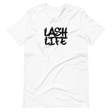 Load image into Gallery viewer, Lash Life Short-Sleeve Unisex T-Shirt