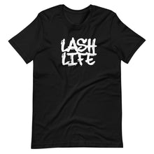 Load image into Gallery viewer, Lash Life Short-Sleeve Unisex T-Shirt