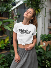 Load image into Gallery viewer, Relax Whisperer T-Shirt White