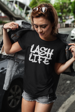 Load image into Gallery viewer, Lash Life Short-Sleeve Unisex T-Shirt