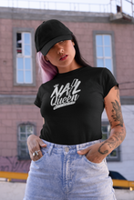 Load image into Gallery viewer, Nail Queen T-Shirt Black