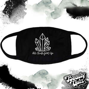 All Charged Up Face Mask