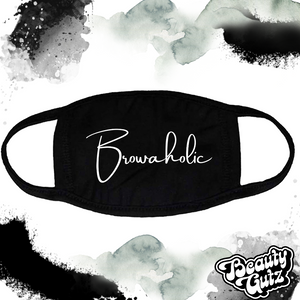 Browaholic Face Mask