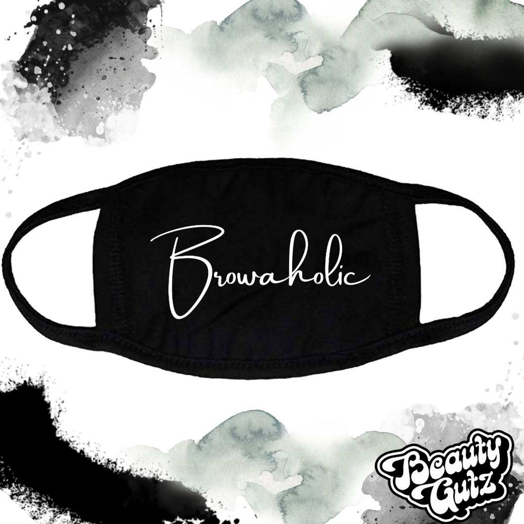 Browaholic Face Mask