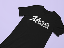 Load image into Gallery viewer, Massage Manipulator T-Shirt Black
