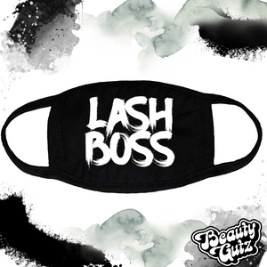 Lash Boss Face Mask