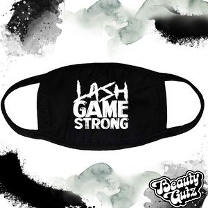 Lash Game StrongFace Mask