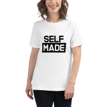 Load image into Gallery viewer, Self Made Women&#39;s Relaxed T-Shirt
