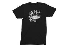 Load image into Gallery viewer, Nail Boss T-Shirt Black
