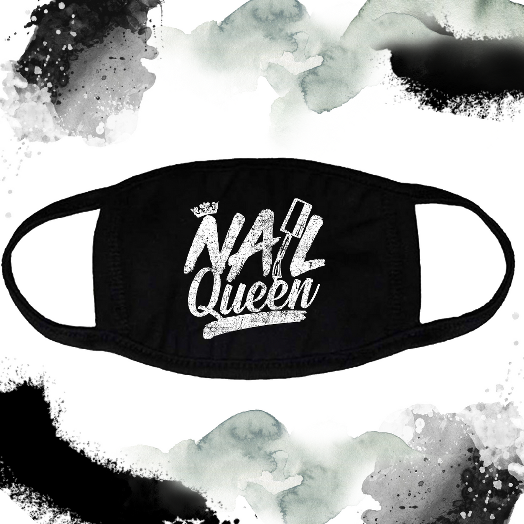 Nail Queen Face Mask