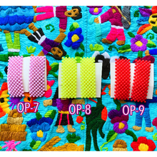 Load image into Gallery viewer, Color Pop pearl bubble 2 pcs hair clips
