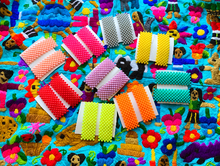 Load image into Gallery viewer, Color Pop pearl bubble 2 pcs hair clips
