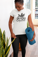 Load image into Gallery viewer, Let Me Ask My Crystals T-Shirt White
