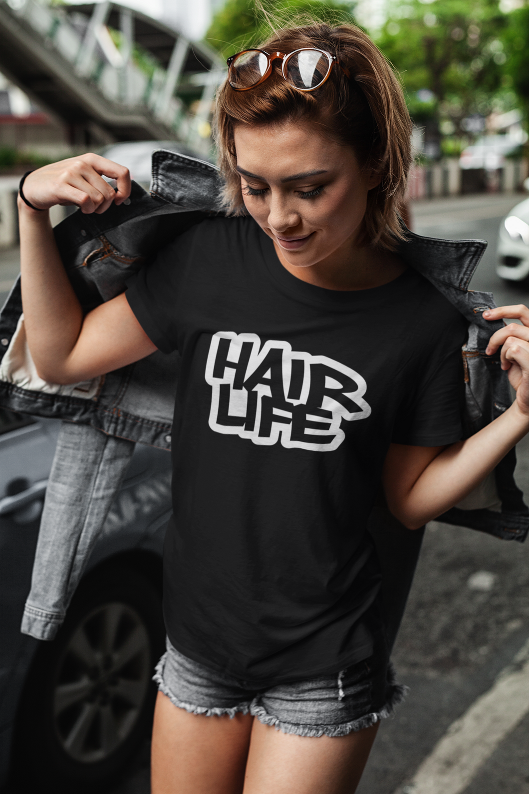 Hair Life T-shirt