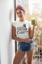 Load image into Gallery viewer, I like big buns and I cannot lie Women&#39;s short sleeve t-shirt
