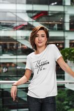 Load image into Gallery viewer, These Lashes Tho Short-Sleeve Unisex T-Shirt
