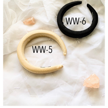 Load image into Gallery viewer, Big chunky headbands multiple colors
