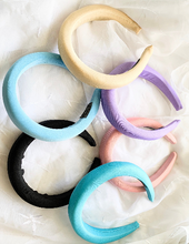 Load image into Gallery viewer, Big chunky headbands multiple colors
